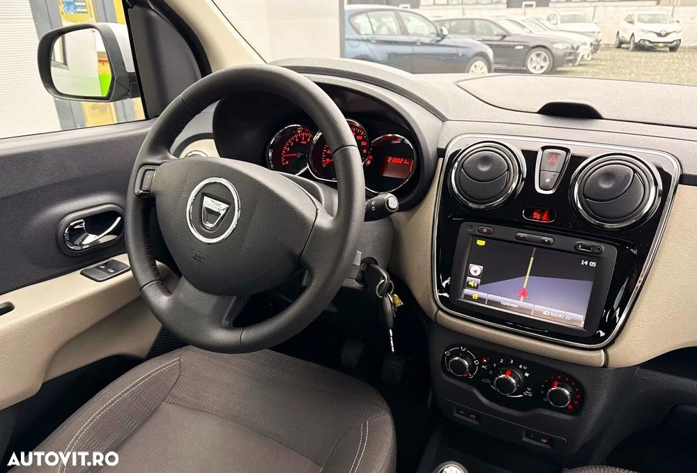 Dacia Lodgy dCi 110 Prestige - 15