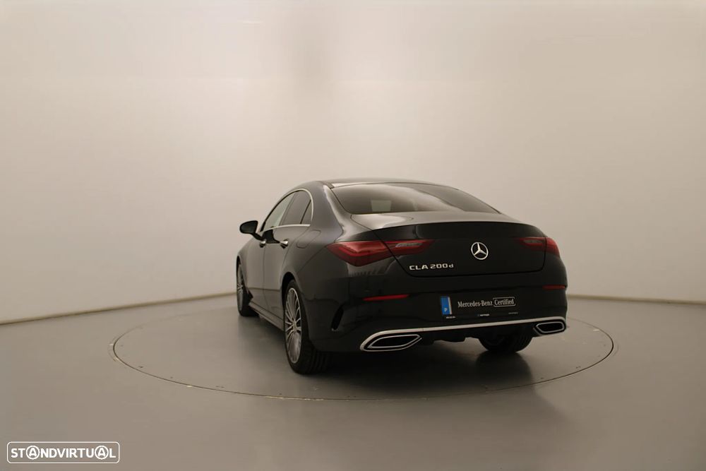 Mercedes-Benz CLA 200 d AMG Line Aut. - 9