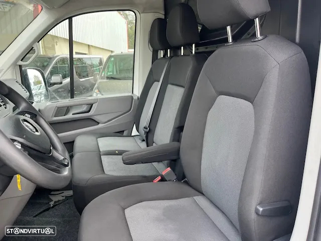 VW CRAFTER 140cv Extra Longa - 9