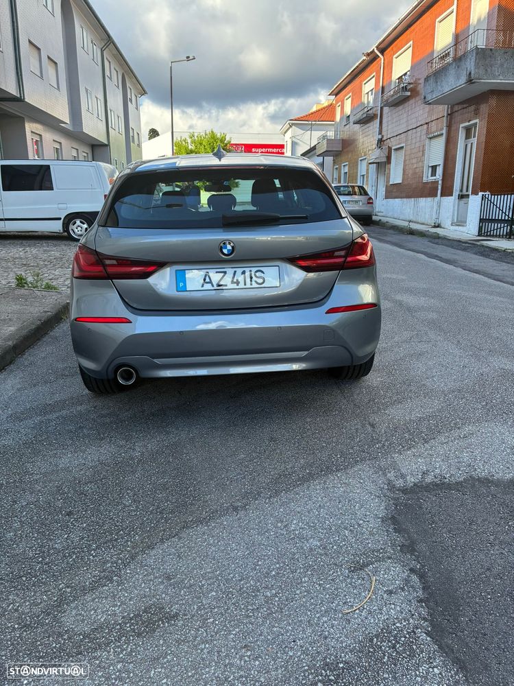 BMW 116 d Advantage Auto - 4