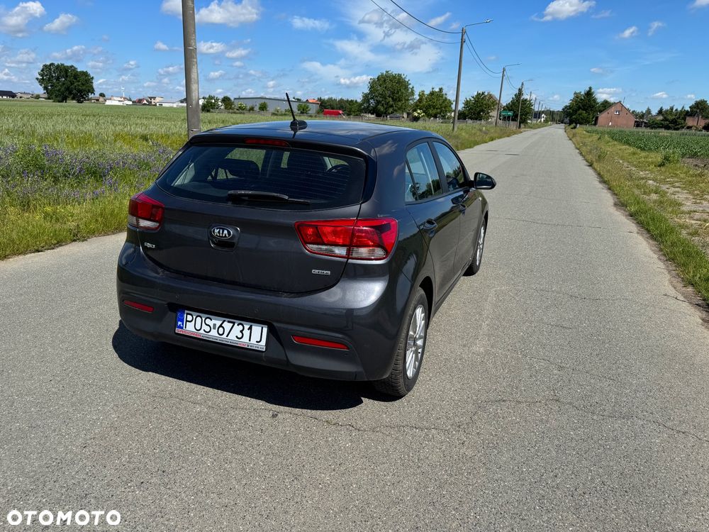 Kia Rio 1.4 CRDi 90 Spirit - 13