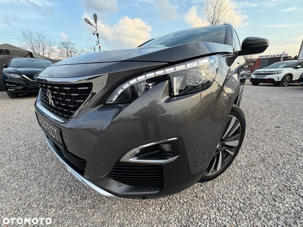 Peugeot 3008 1.6 PureTech GPF GT Line S&S EAT8 - 20