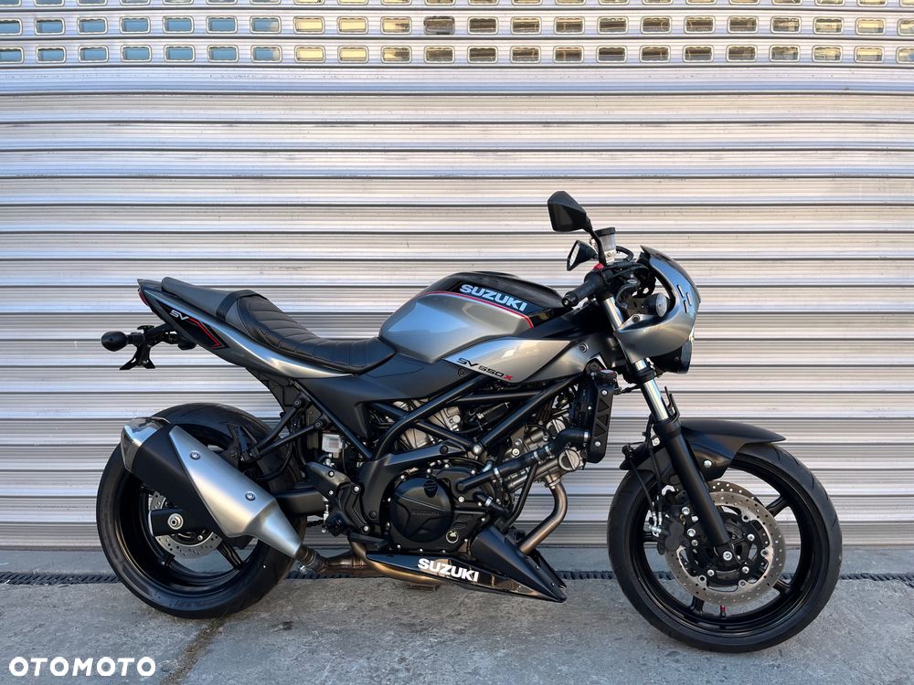Suzuki SV - 35