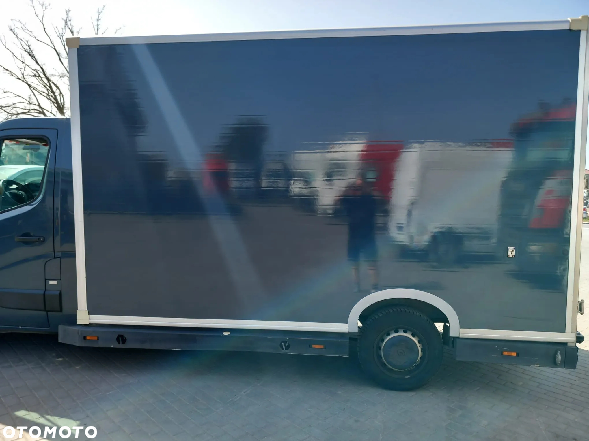 Renault Master - 2
