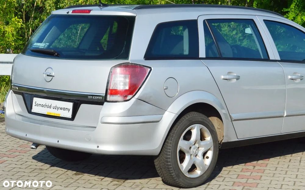 Opel Astra 1.9 CDTI - 14