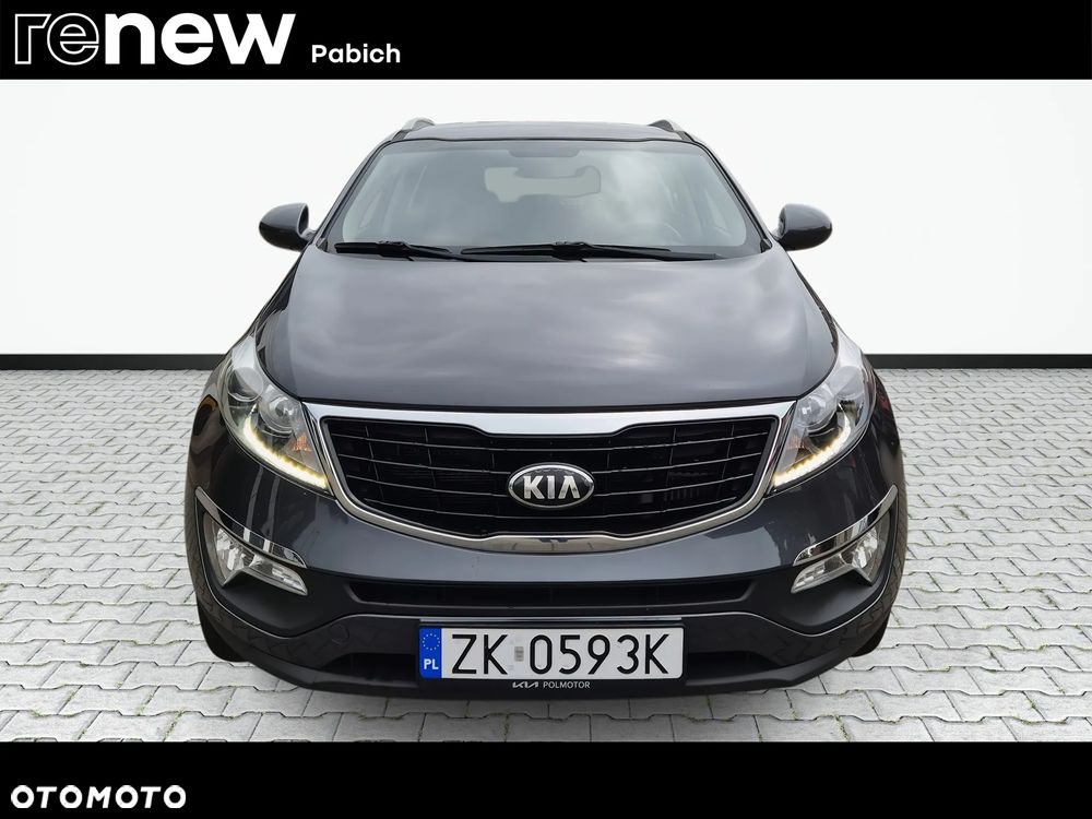 Kia Sportage 1.7 CRDI M 2WD - 2