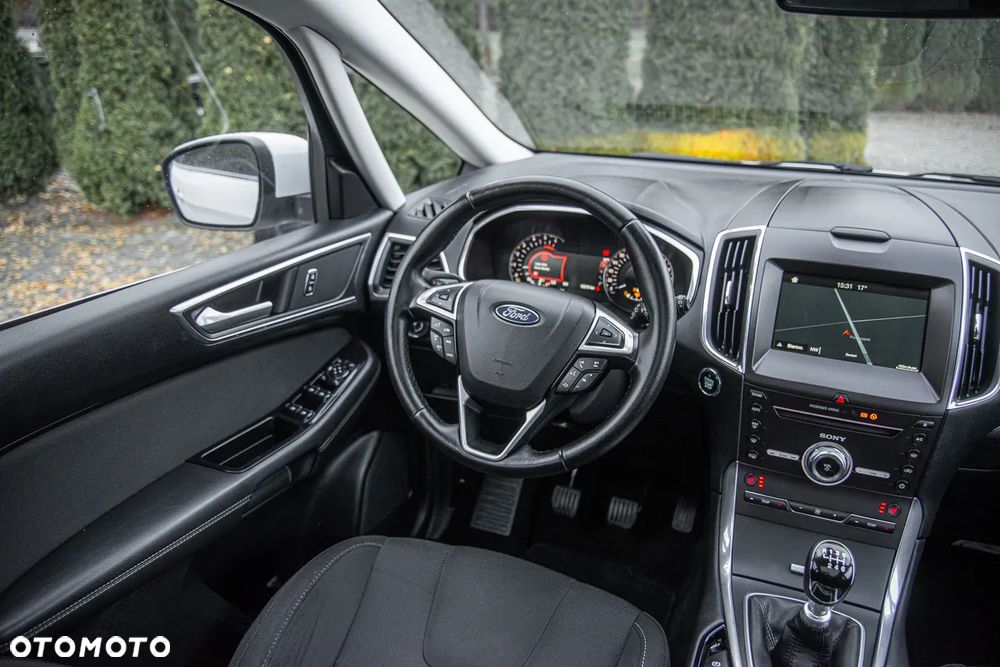 Ford S-Max 2.0 EcoBlue Business - 25