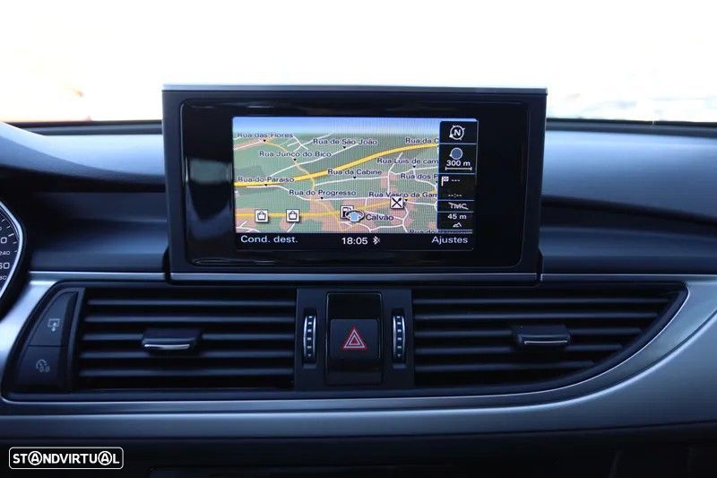 Audi A6 Avant 2.0 TDi Sport S tronic - 13