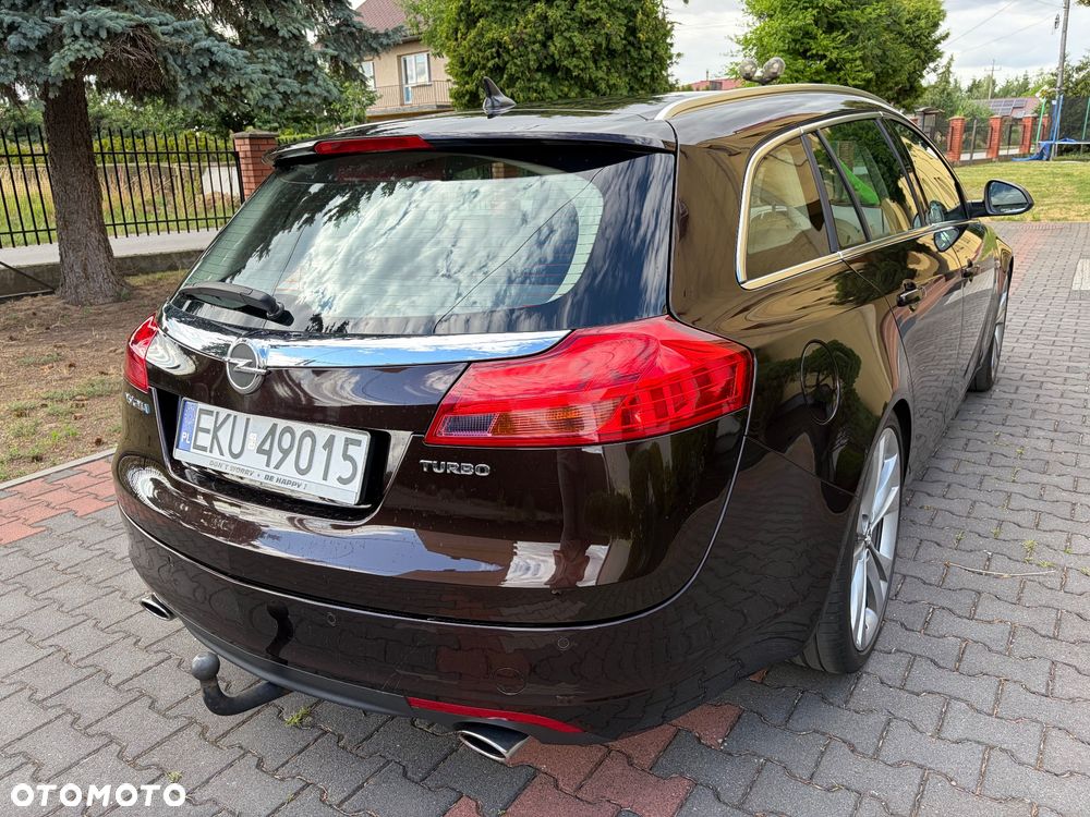 Opel Insignia 1.6 Turbo Cosmo - 12