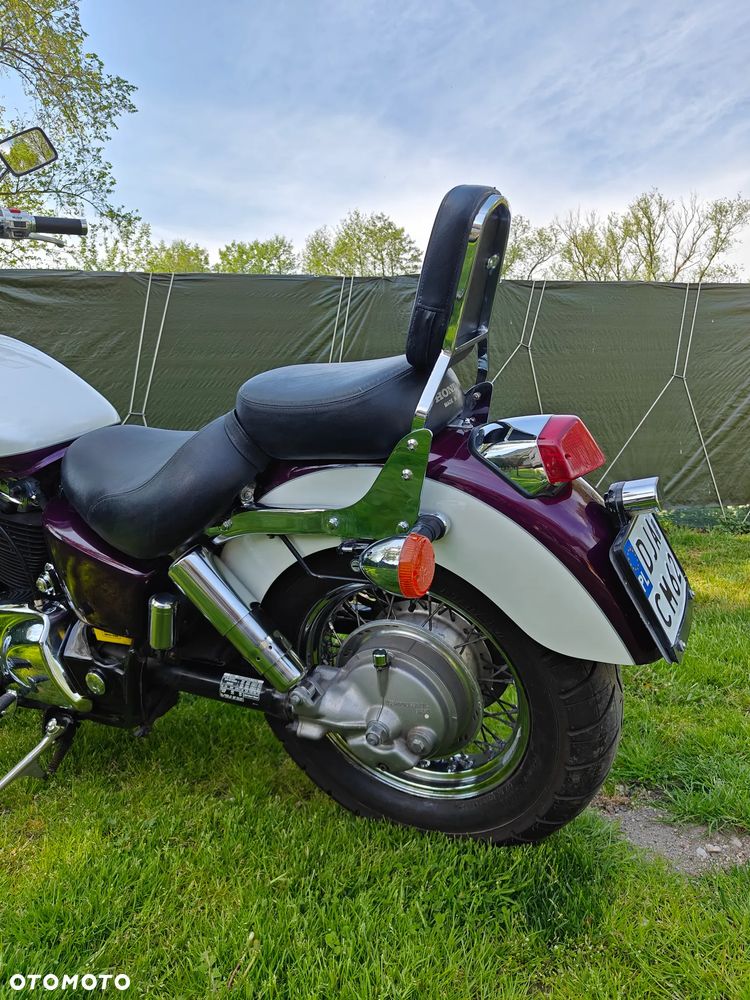 Honda Shadow - 15