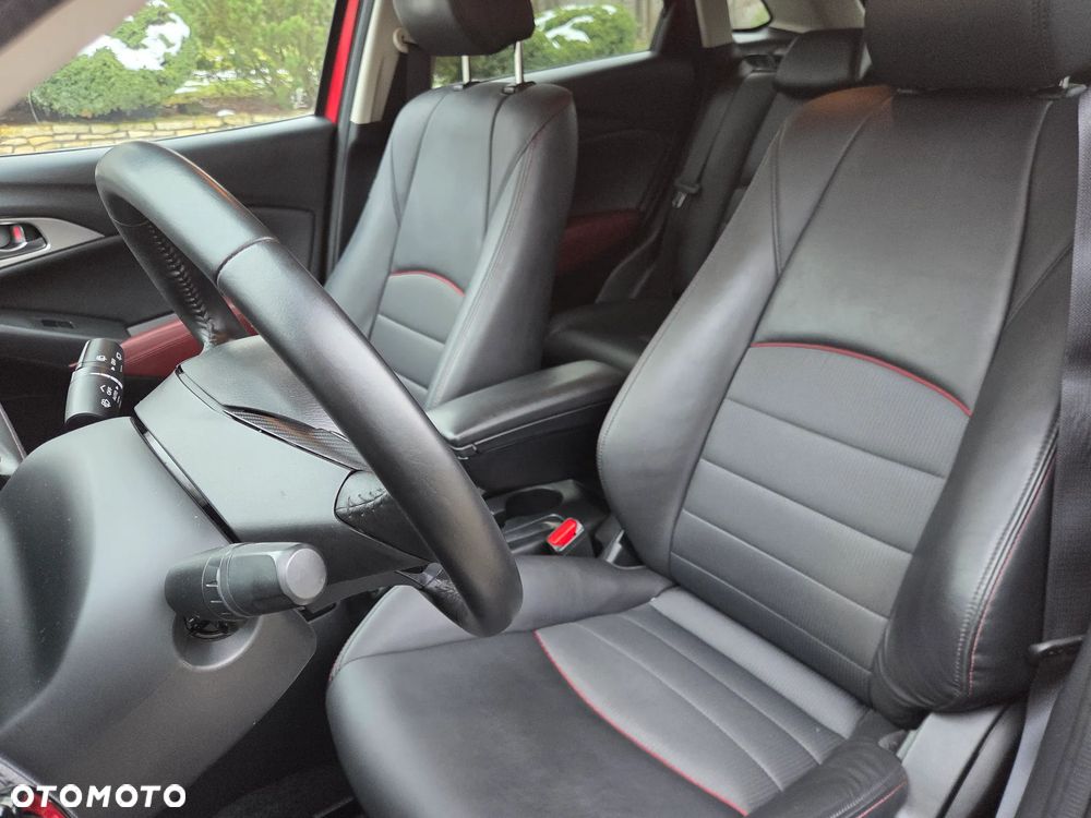 Mazda CX-3 SKYACTIV-G 120 FWD Exclusive-Line - 28