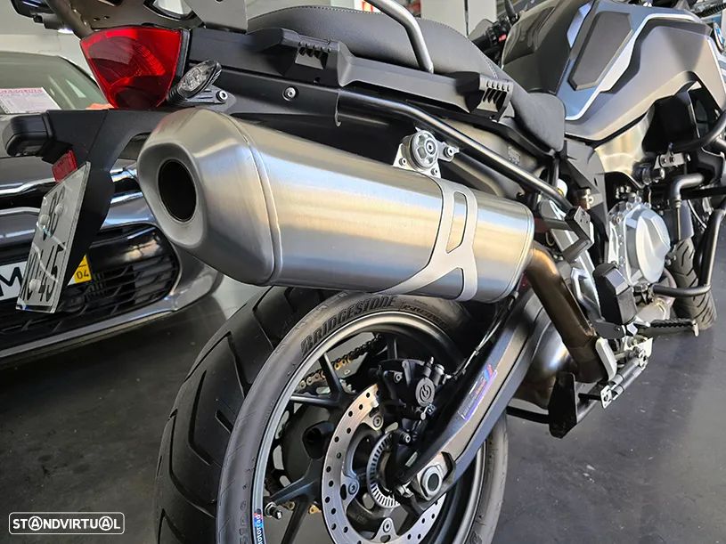 BMW F 750 GS - 15