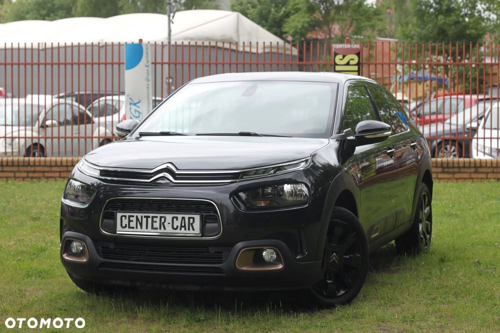 Citroën C4 Cactus 1.2 PureTech Origins S&S