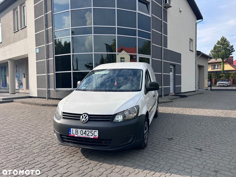 Volkswagen Caddy - 5