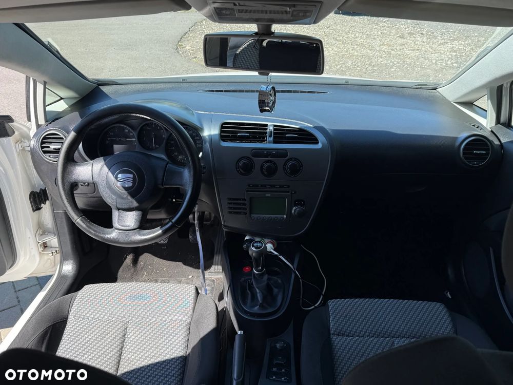 Seat Leon 1.6 Style - 7