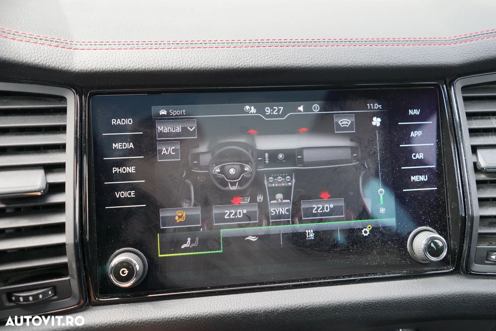 Skoda Kodiaq 2.0 TSI 4X4 DSG RS - 23