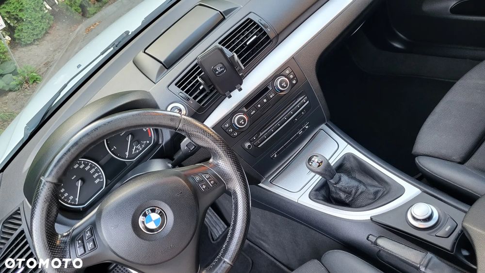 BMW Seria 1 - 7