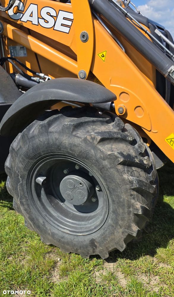 Case 580 ST - 20