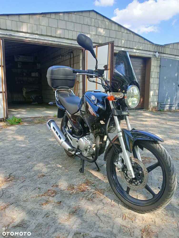 Yamaha YBR - 3