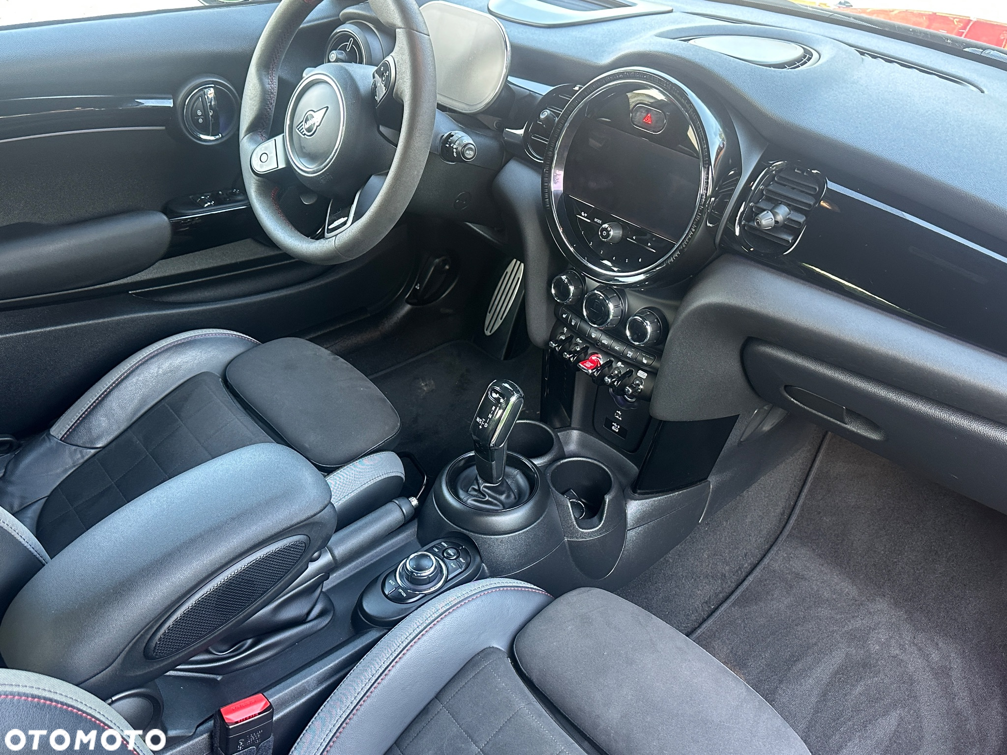 MINI Cooper S sport - 26