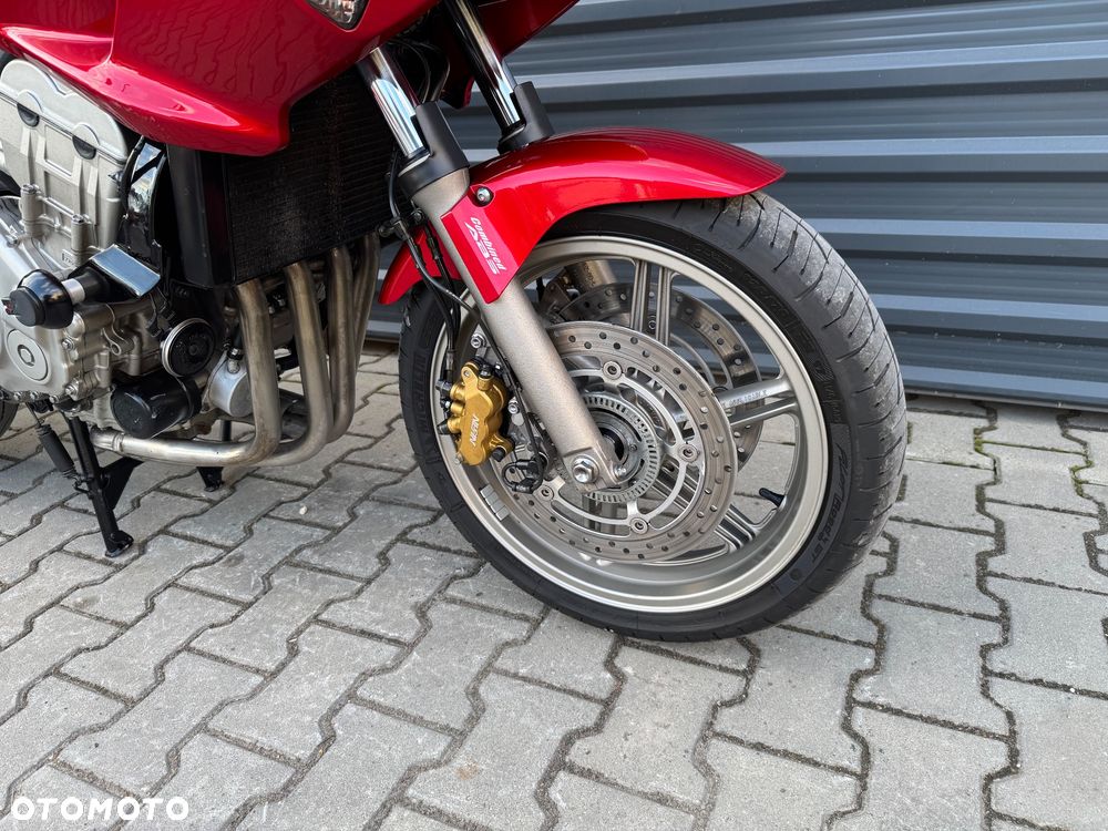 Honda CBF - 21