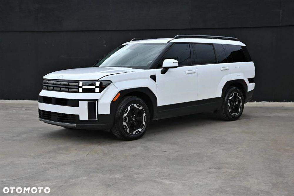 Hyundai Santa Fe - 2