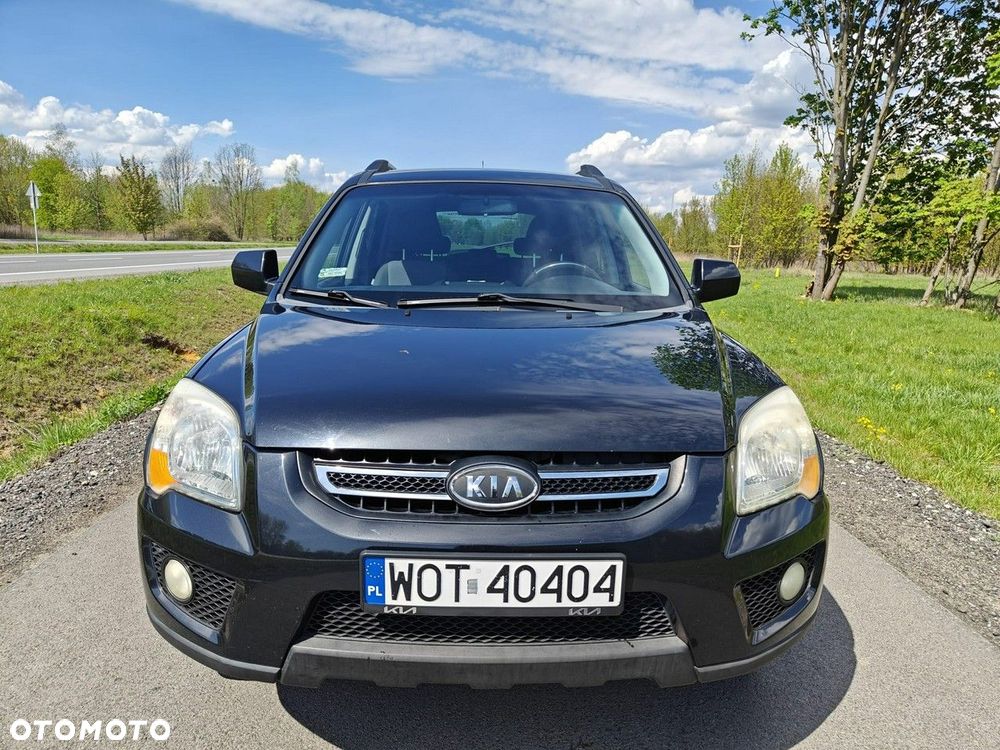 Kia Sportage - 2