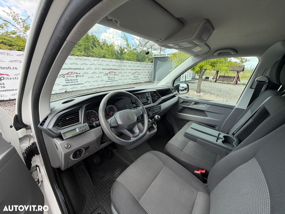 Volkswagen TRANSPORTER FRIGORIFIC - 9