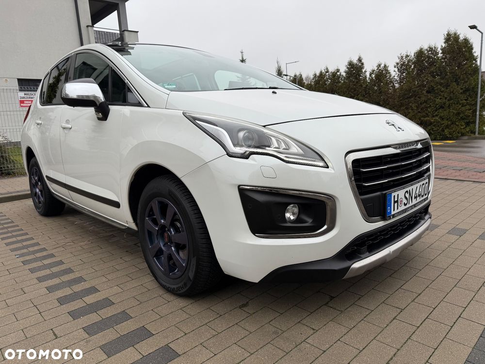Peugeot 3008 BlueHDi 150 Stop & Start Business-Line - 5