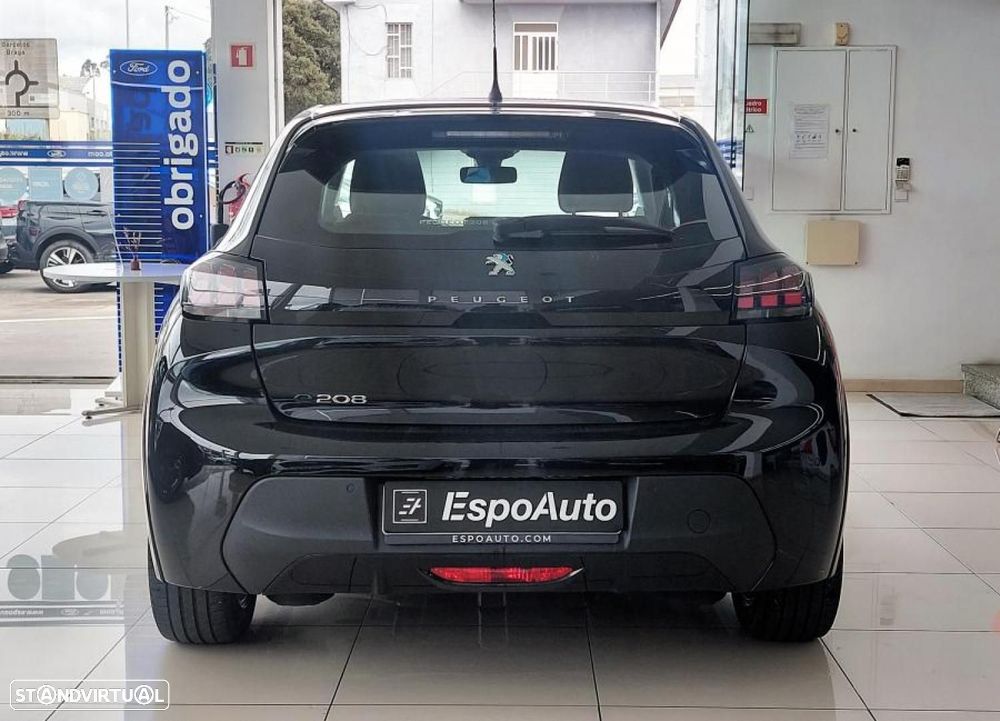 Peugeot e-208 50 kWh Active - 5