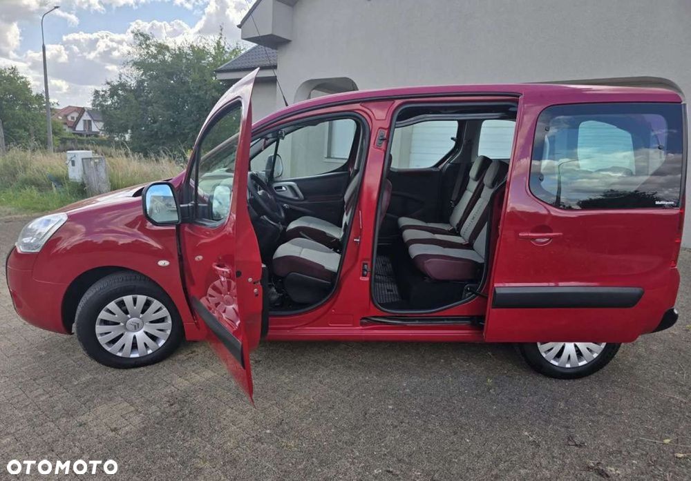 Citroën Berlingo VTi 120 Multispace - 6