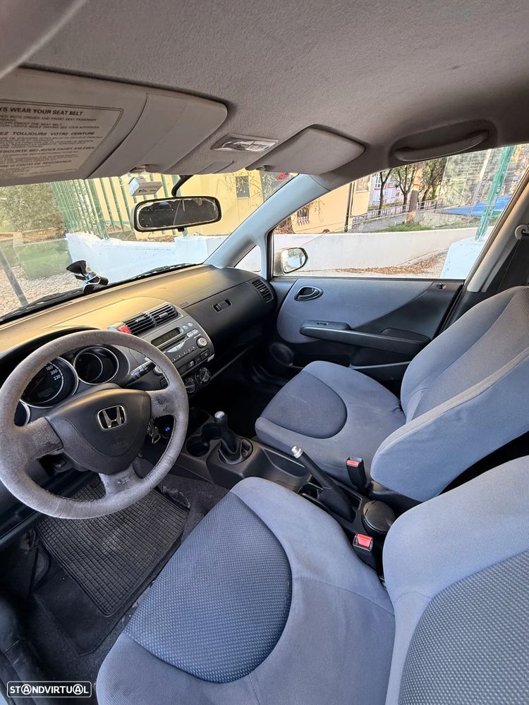 Honda Jazz 1.2 LS - 6