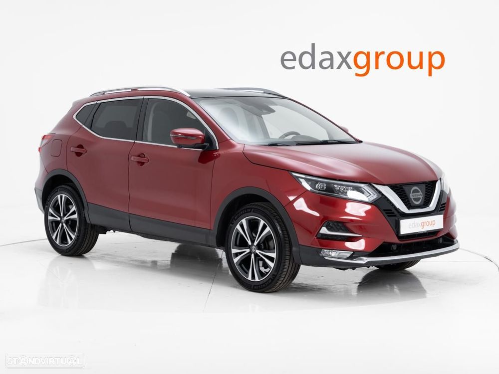 Nissan Qashqai 1.5 dCi N-Connecta - 1