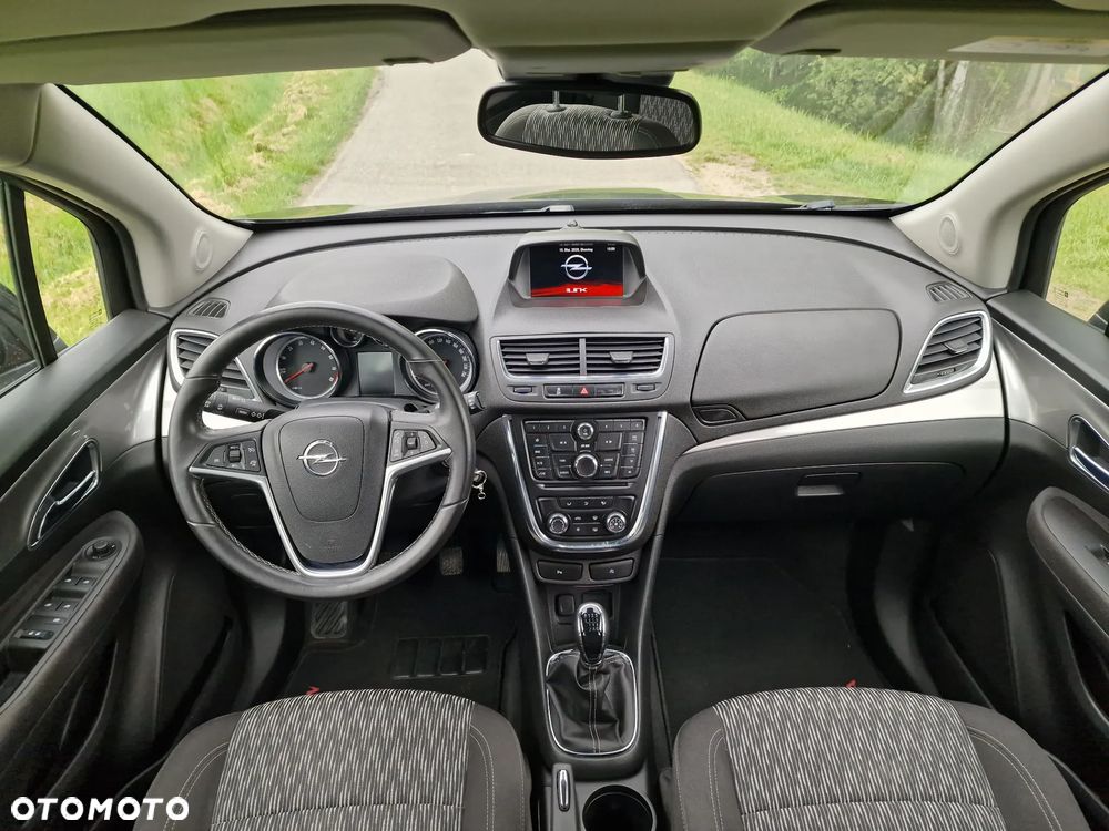 Opel Mokka 1.4 Turbo ecoFLEX Start/Stop Edition - 24