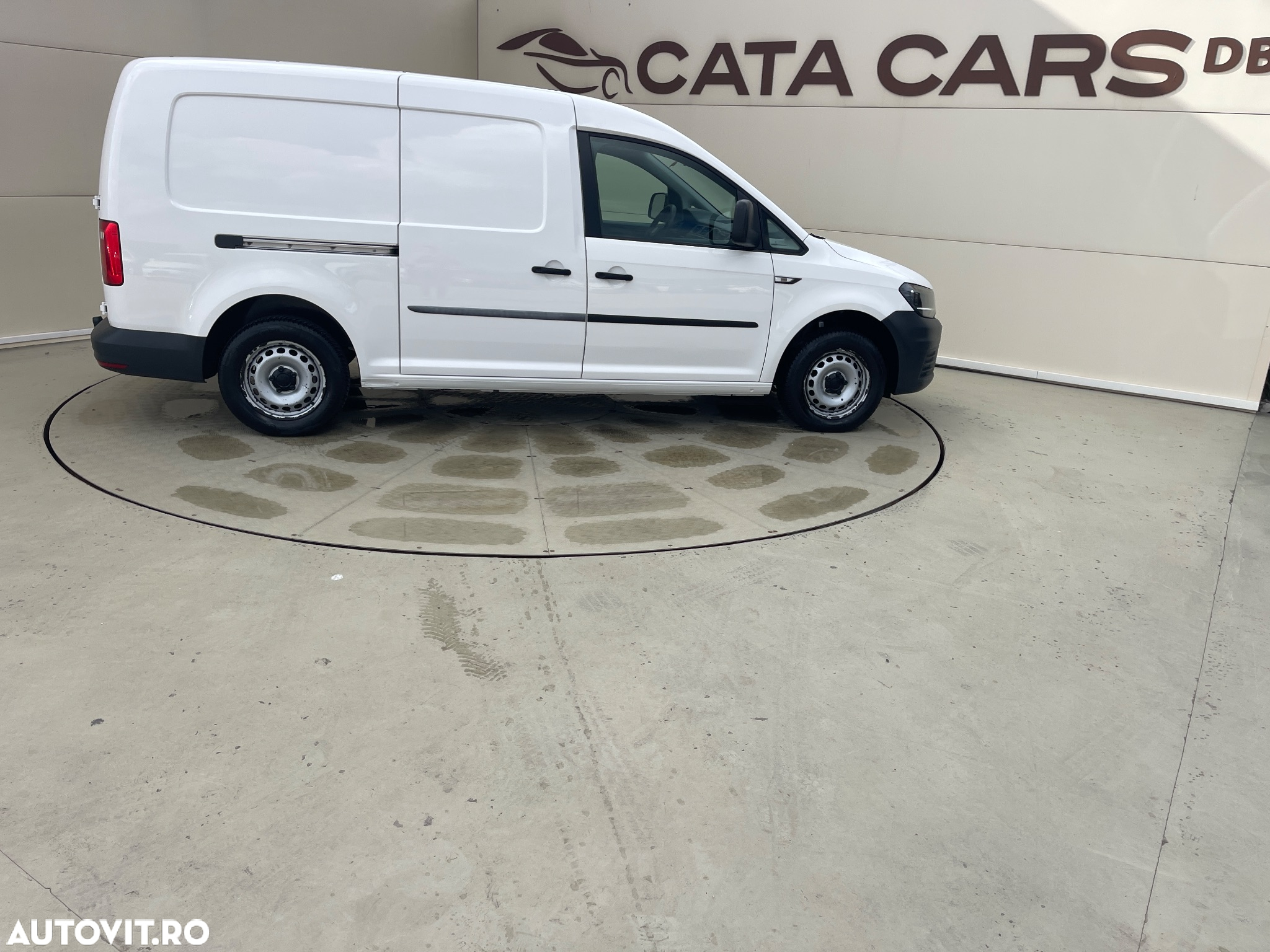 Volkswagen Caddy Maxi 2.0TDI  DSG  2CULISANTE - 18