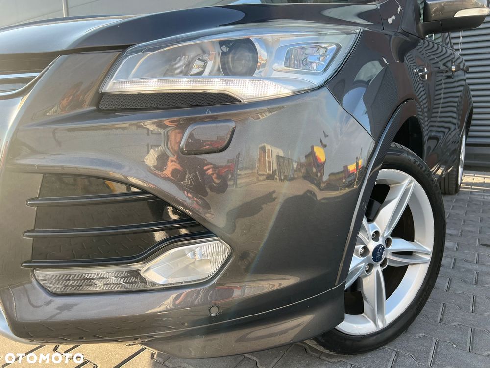 Ford Kuga 2.0 TDCi 4x4 Individual - 7