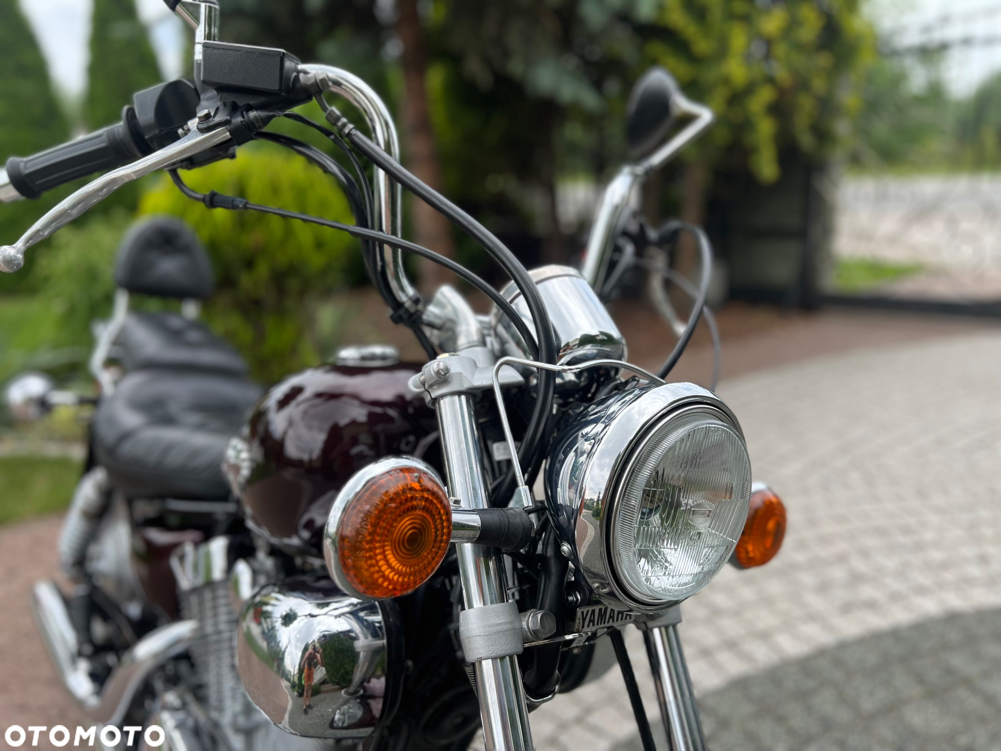 Yamaha Virago - 2