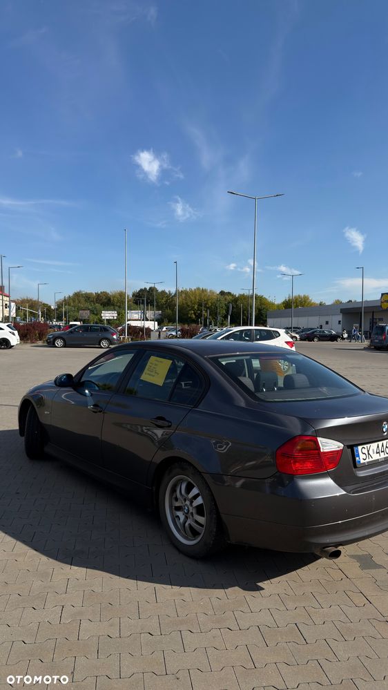 BMW Seria 3 - 5