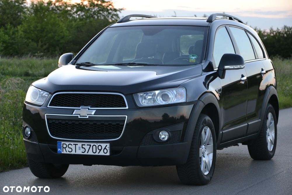 Chevrolet Captiva - 40