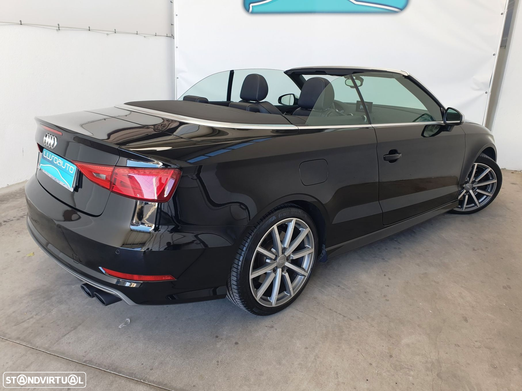 Audi S3 2.0 TFSi quattro S tronic - 18