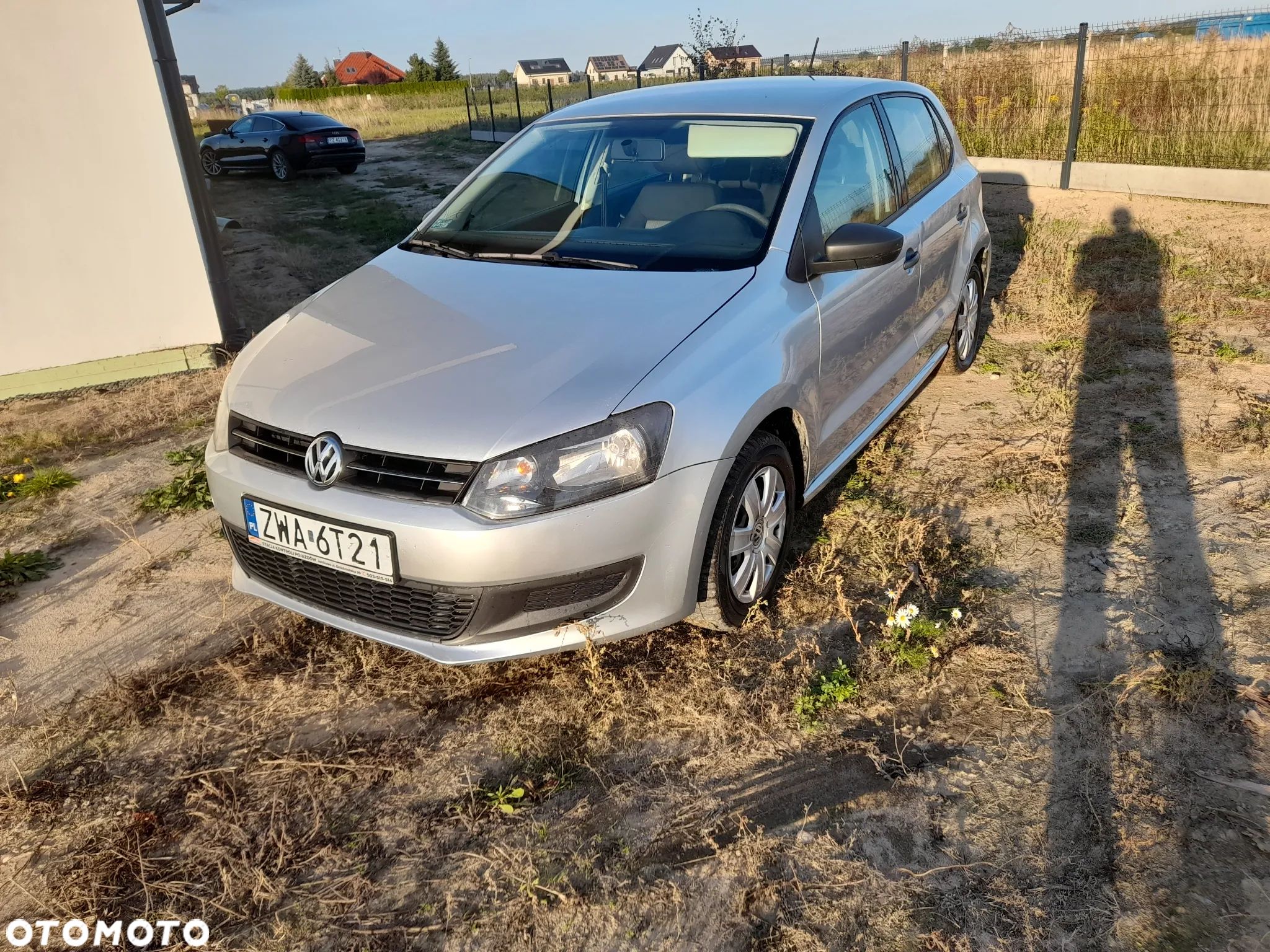 Volkswagen Polo 1.2 12V Comfortline - 1