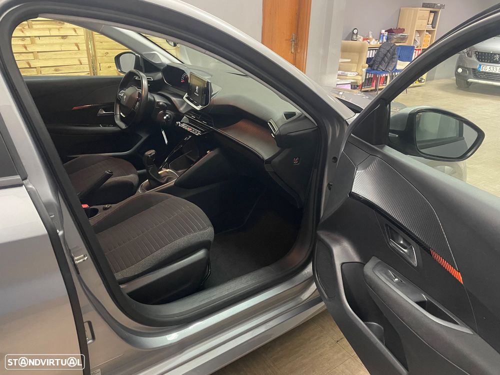 Peugeot 208 PureTech 75 Active Pack - 16