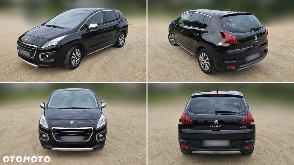 Peugeot 3008 1.6 HDi Style - 2