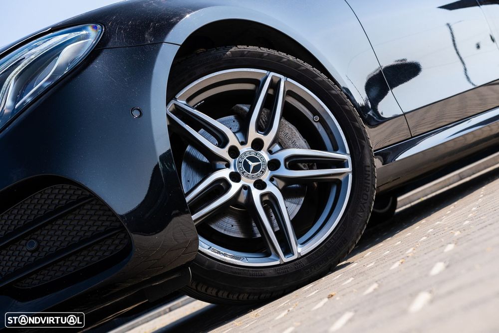 Mercedes-Benz E 220 d AMG Line 7L - 5