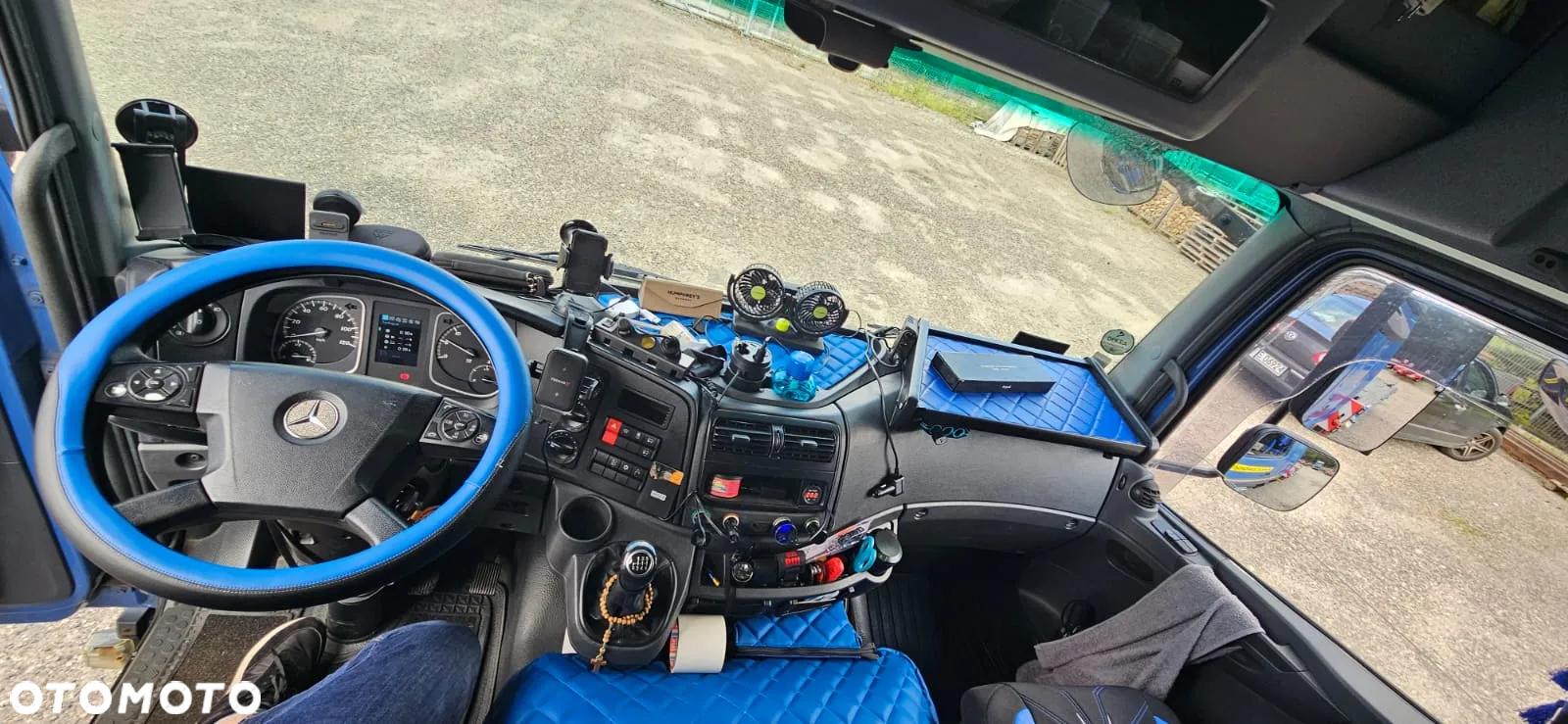 Mercedes-Benz Atego 3 - 16