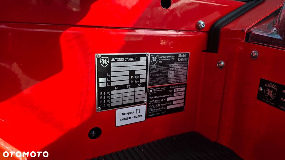 ANTONIO CARRARO TTR 4800 HST - 19