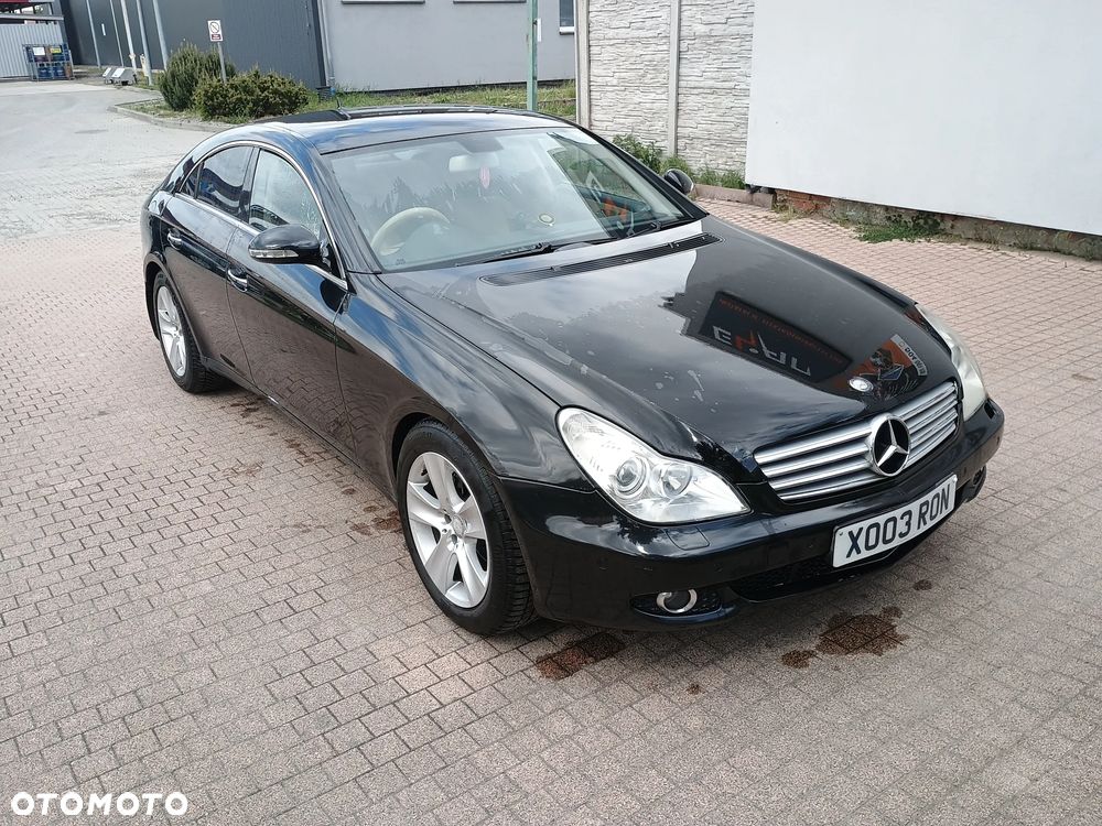 Mercedes-Benz CLS - 6