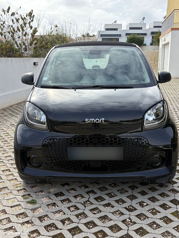 Smart Fortwo Coupé