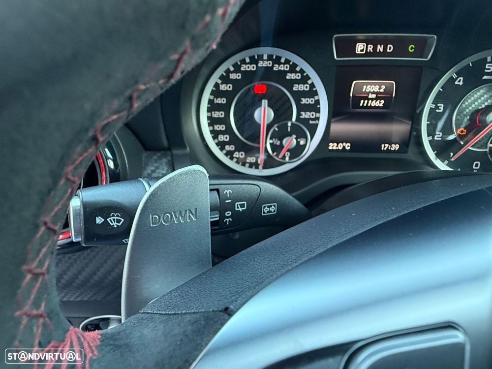 Mercedes-Benz A 45 AMG 4-Matic - 26