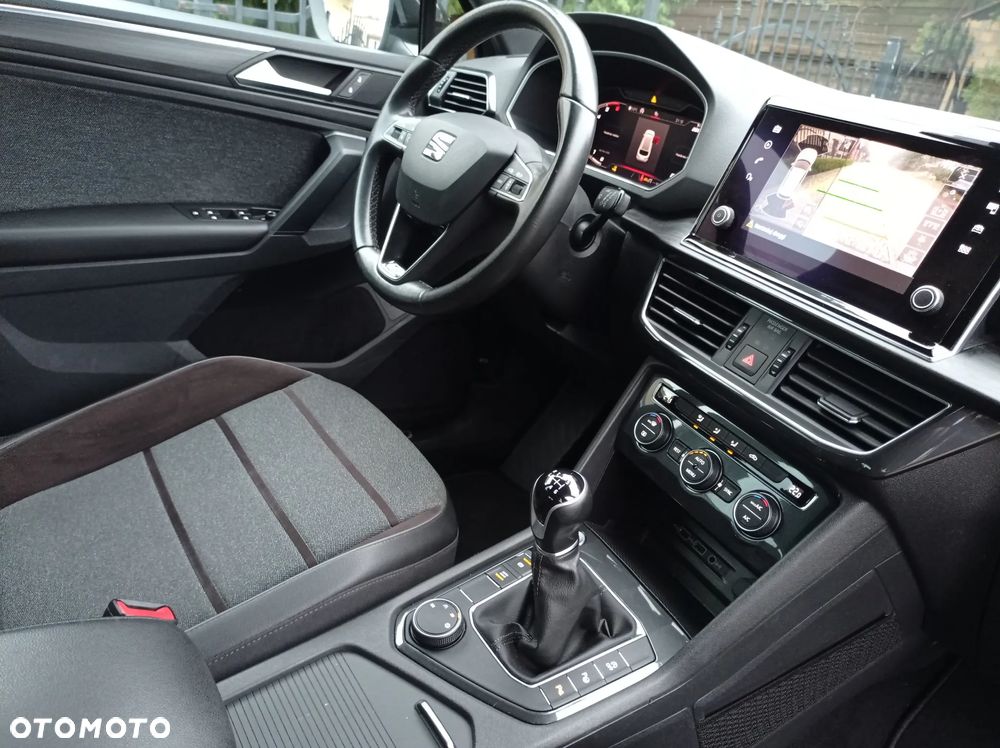 Seat Tarraco 2.0 TDI Xcellence S&S - 29